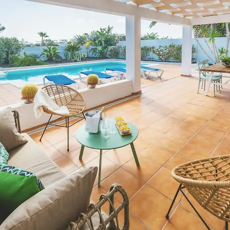 Villa Sweet Boheme Playa Blanca  Exterior photo