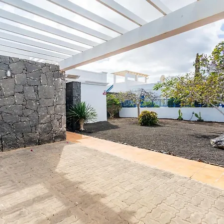 Villa Sweet Boheme Playa Blanca  Exterior photo