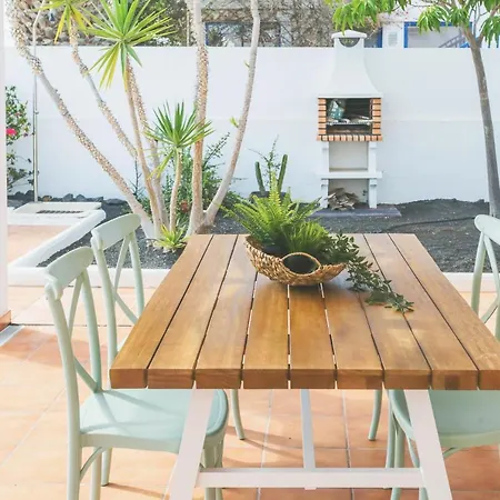 Villa Sweet Boheme Playa Blanca  Exterior photo