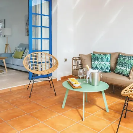 Villa Sweet Boheme Playa Blanca  Exterior photo